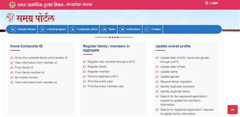 sssm id portal.